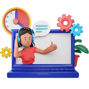 Online Support